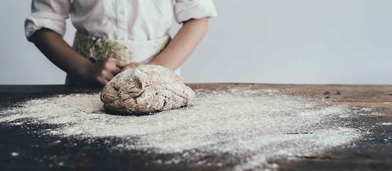 fare il pane
