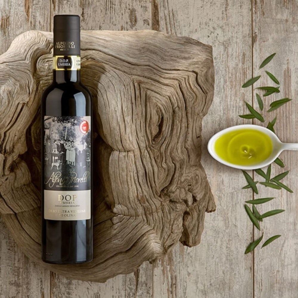 olio Umbria dop