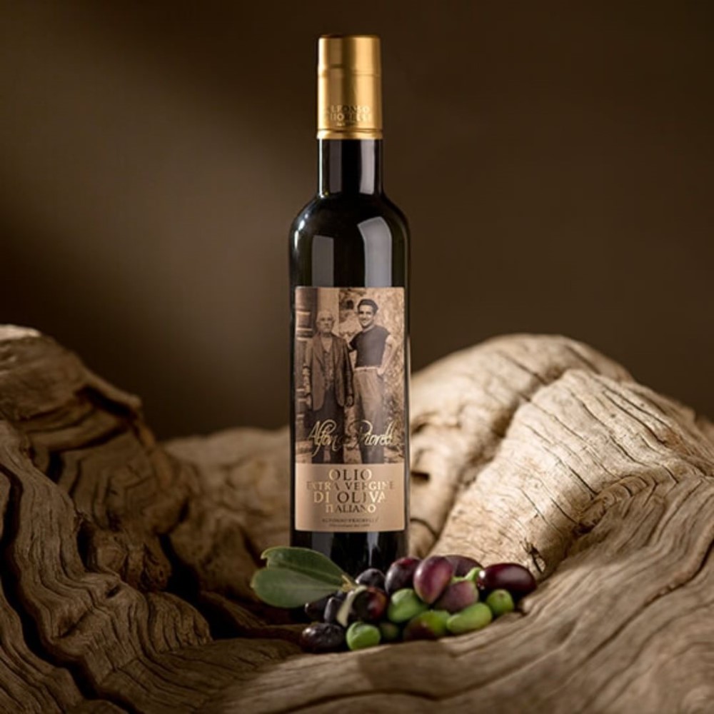 olio evo italiano